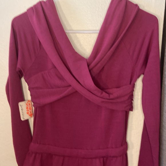 NWT Free people movement love spell knit romper size Small - Picture 8 of 9
